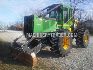 
                    2014 DEERE 540G III
                