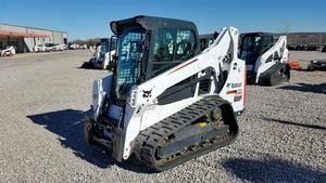 
                    2016 BOBCAT T590
                