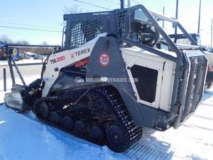 
                    2014 TEREX TSL220
                