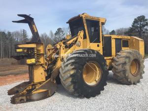 
                    2001 TIGERCAT 726B
                