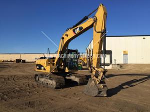 
                    2008 CAT 315DL
                