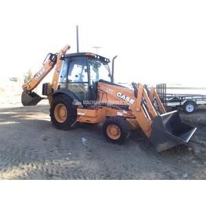 
                    2012 CASE 580SN
                