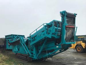 
                    2004 POWERSCREEN TURBO CHIEFTAIN 1400
                