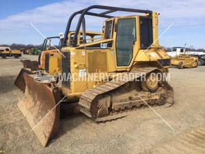 
                    2005 CAT D5N XL
                