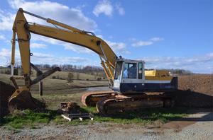 
                    1988 KOMATSU PC300 LC-3
                