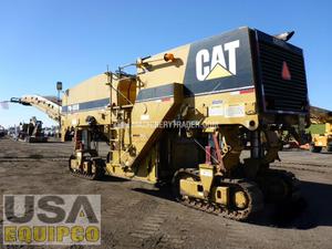 
                    2001 CAT PM-565B
                