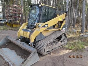 
                    2006 CAT 287B
                