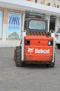 
                    2010 BOBCAT S130
                