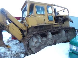 
                    1975 CAT D9H
                