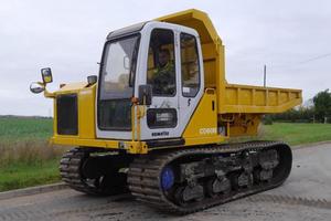 
                    2003 KOMATSU CD60R-1
                