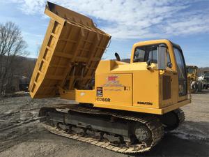 
                    KOMATSU CD60R-1
                