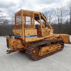 
                    2005 DRESSER TD9H
                