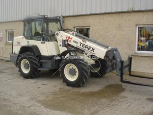 
                    2002 TEREX T200
                