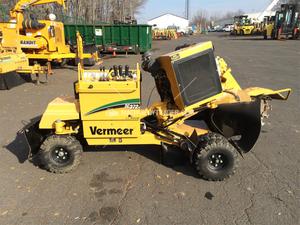 
                    2011 VERMEER SC372
                