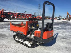 
                    2016 KUBOTA KC120
                