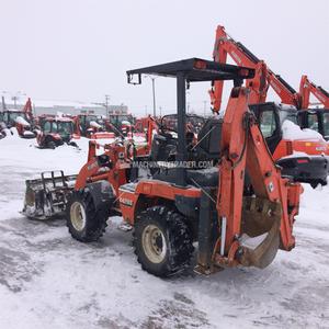 
                    2005 KUBOTA R420S
                