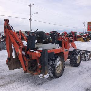 
                    2002 KUBOTA R420S
                