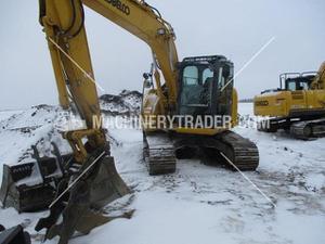 
                    2014 KOBELCO SK140SR LC
                