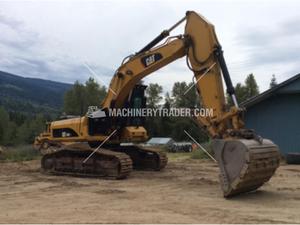 
                    2007 CAT 330D FM
                