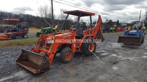 
                    2004 KUBOTA L35
                