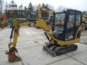 
                    2011 CAT 301.6C
                