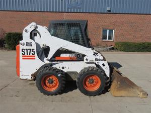 
                    2005 BOBCAT S175
                