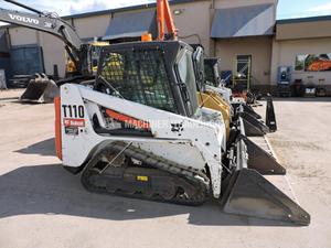 
                    2012 BOBCAT T110
                