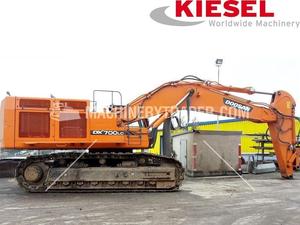 
                    2012 DOOSAN DX700 LC
                