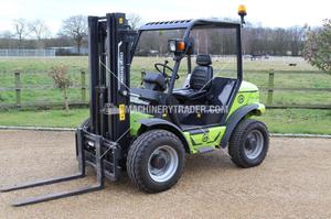 
                    2014 AGRIMAC TH160
                