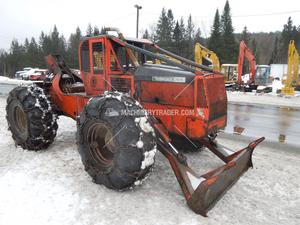 
                    1984 TIMBERJACK 240A
                