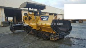 
                    2007 CAT AP-755
                