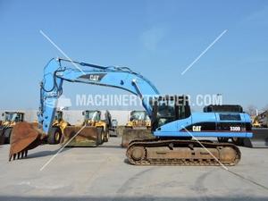 
                    2007 CAT 330DLN
                