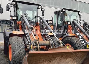 
                    2010 HITACHI ZW150
                