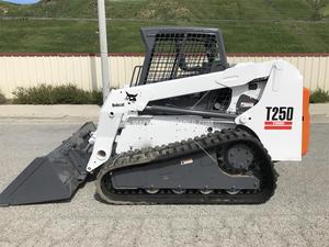 
                    2006 BOBCAT T250
                