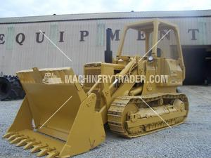 
                    1979 CAT 955L
                