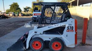 
                    BOBCAT S70
                