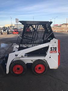 
                    BOBCAT S70
                