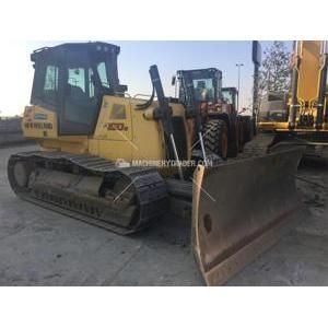 
                    2011 NEW HOLLAND D150B
                