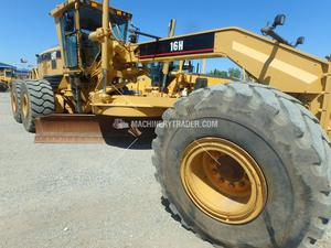 
                    2004 CAT 16H
                