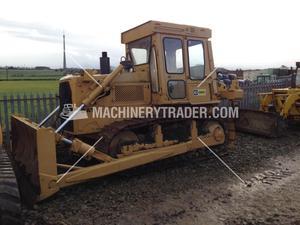 
                    1987 CAT D6D
                