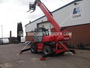 
                    2014 MANITOU MRT2540+
                