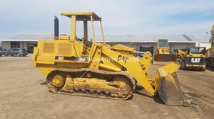 
                    1994 CAT 953B
                