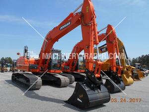 
                    2016 DOOSAN DX225 LC-3
                