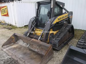 
                    2008 NEW HOLLAND C185
                