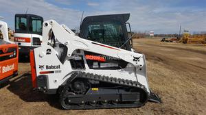 
                    2017 BOBCAT T595
                