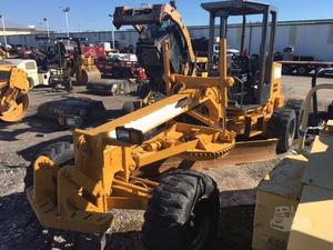 
                    2003 NEW HOLLAND RG100
                