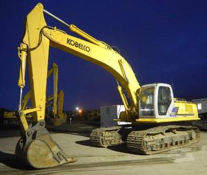 
                    2005 KOBELCO SK330 LC-6E
                