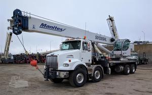 
                    2017 MANITEX 50128SHL
                