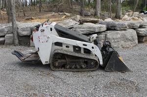 
                    2008 BOBCAT MT55
                