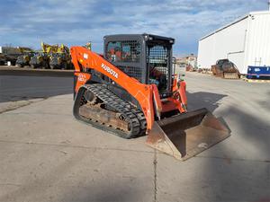 
                    2013 KUBOTA SVL90-2
                